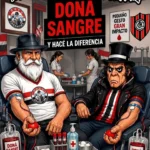 Dia Mundial del Donante de Sangre