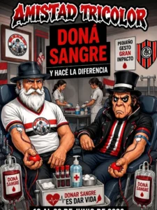 Dia Mundial del Donante de Sangre